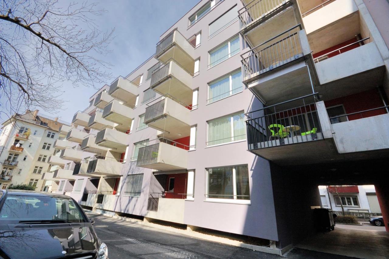 Pabs Résidences - Florastrasse 28 Appartement *