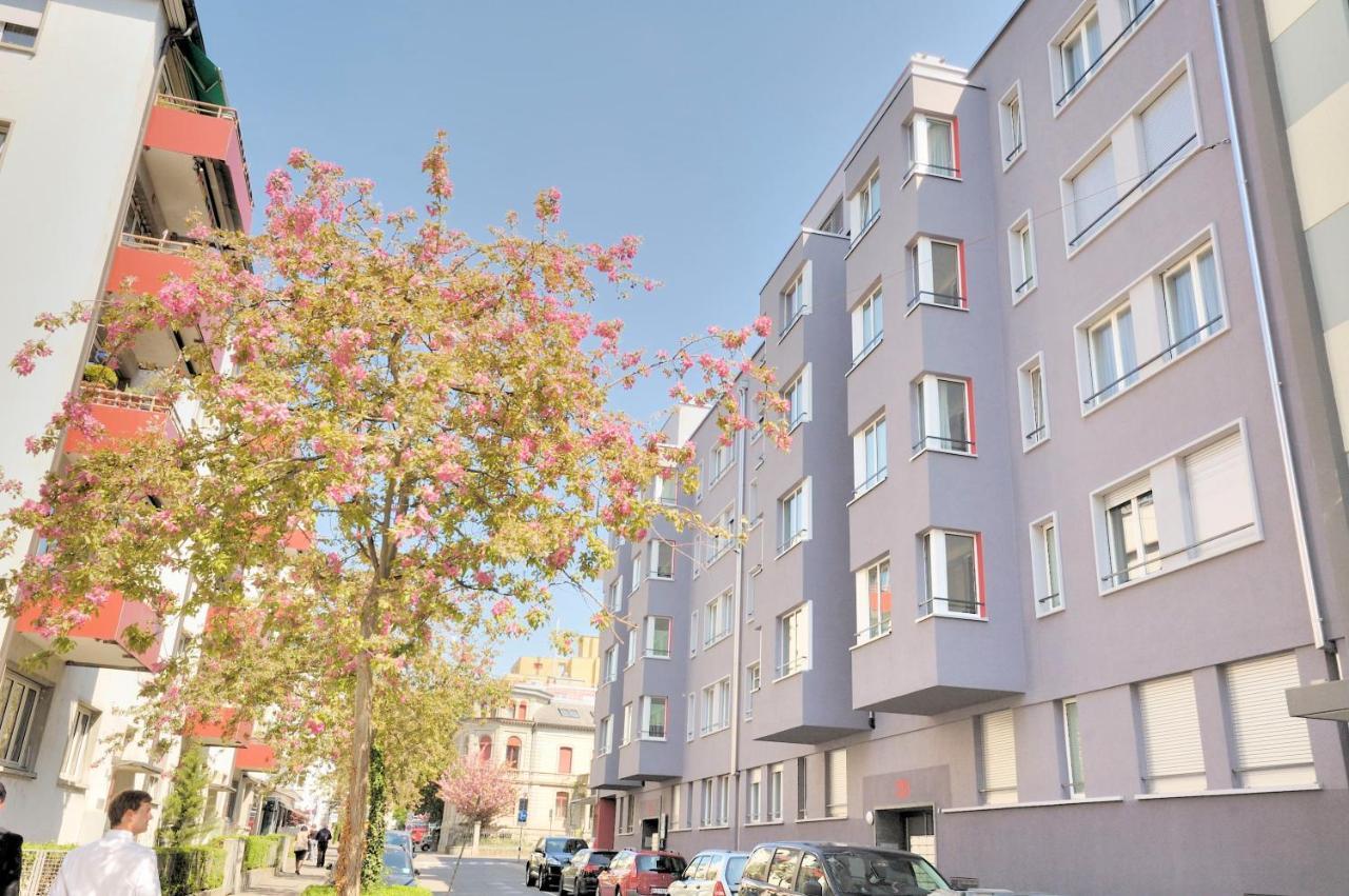 Pabs Résidences - Florastrasse 28 Appartement Zurich