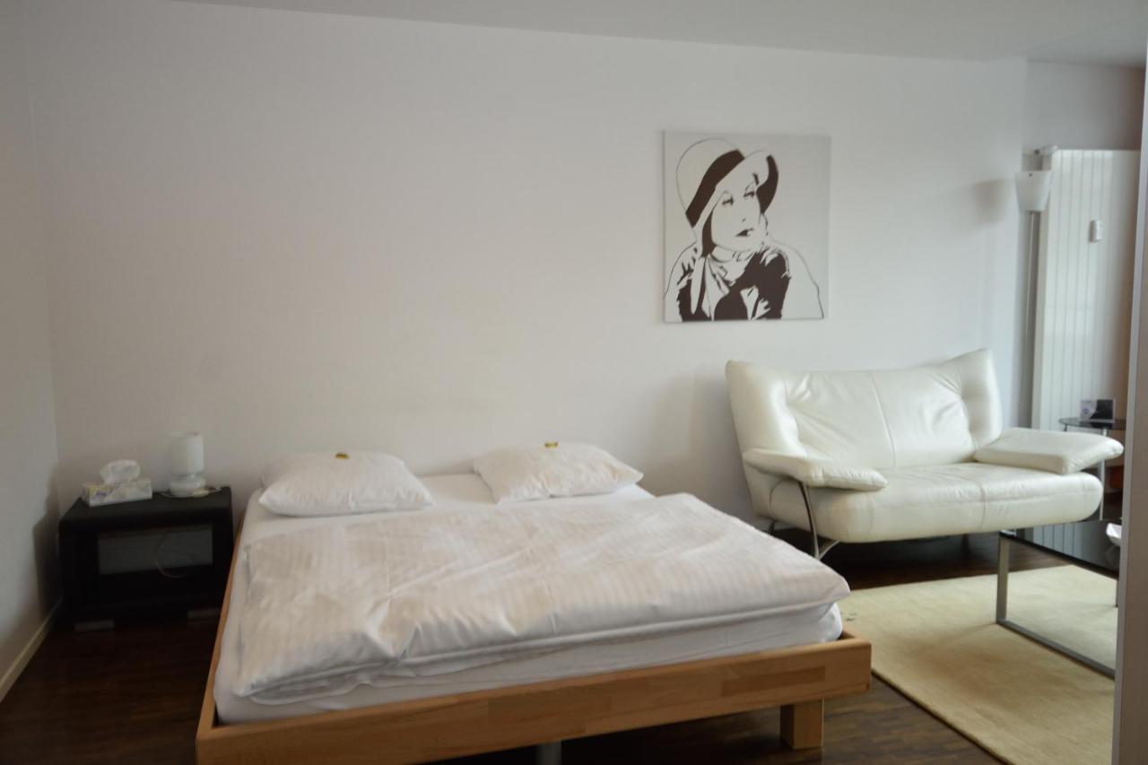 Appartement Pabs Résidences - Florastrasse 28