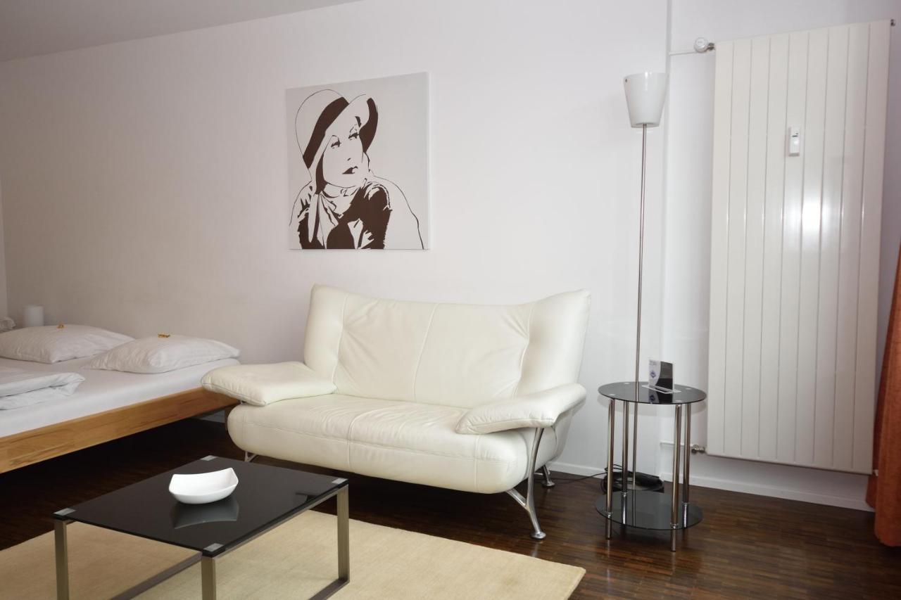 Pabs Résidences - Florastrasse 28 Appartement