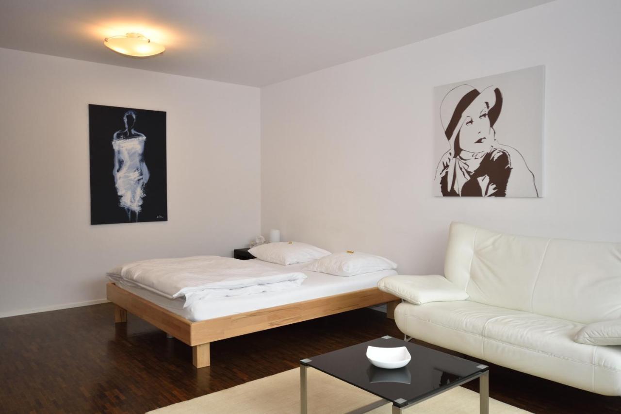Pabs Résidences - Florastrasse 28 Appartement Zurich