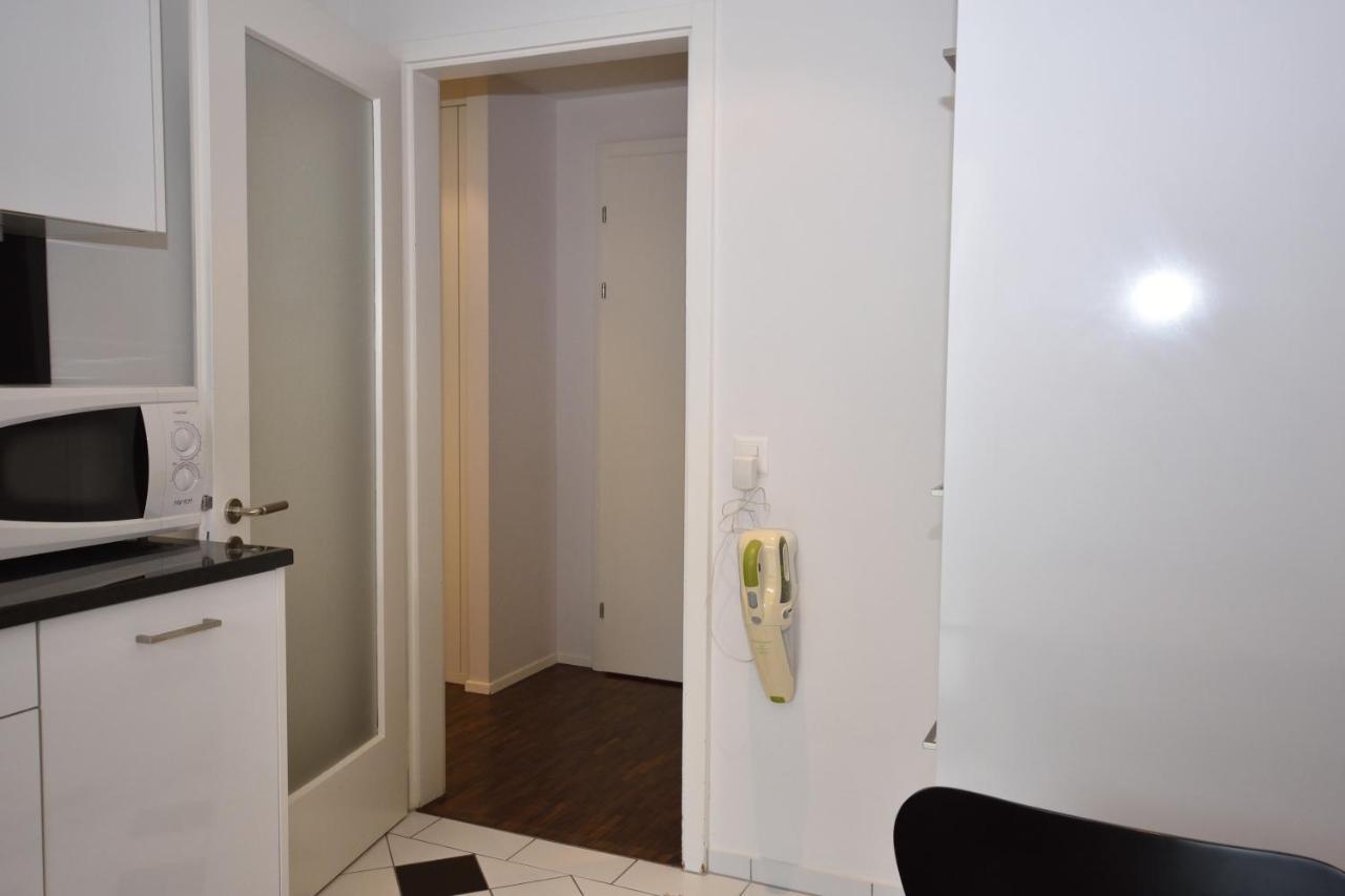Pabs Résidences - Florastrasse 28 Zurich