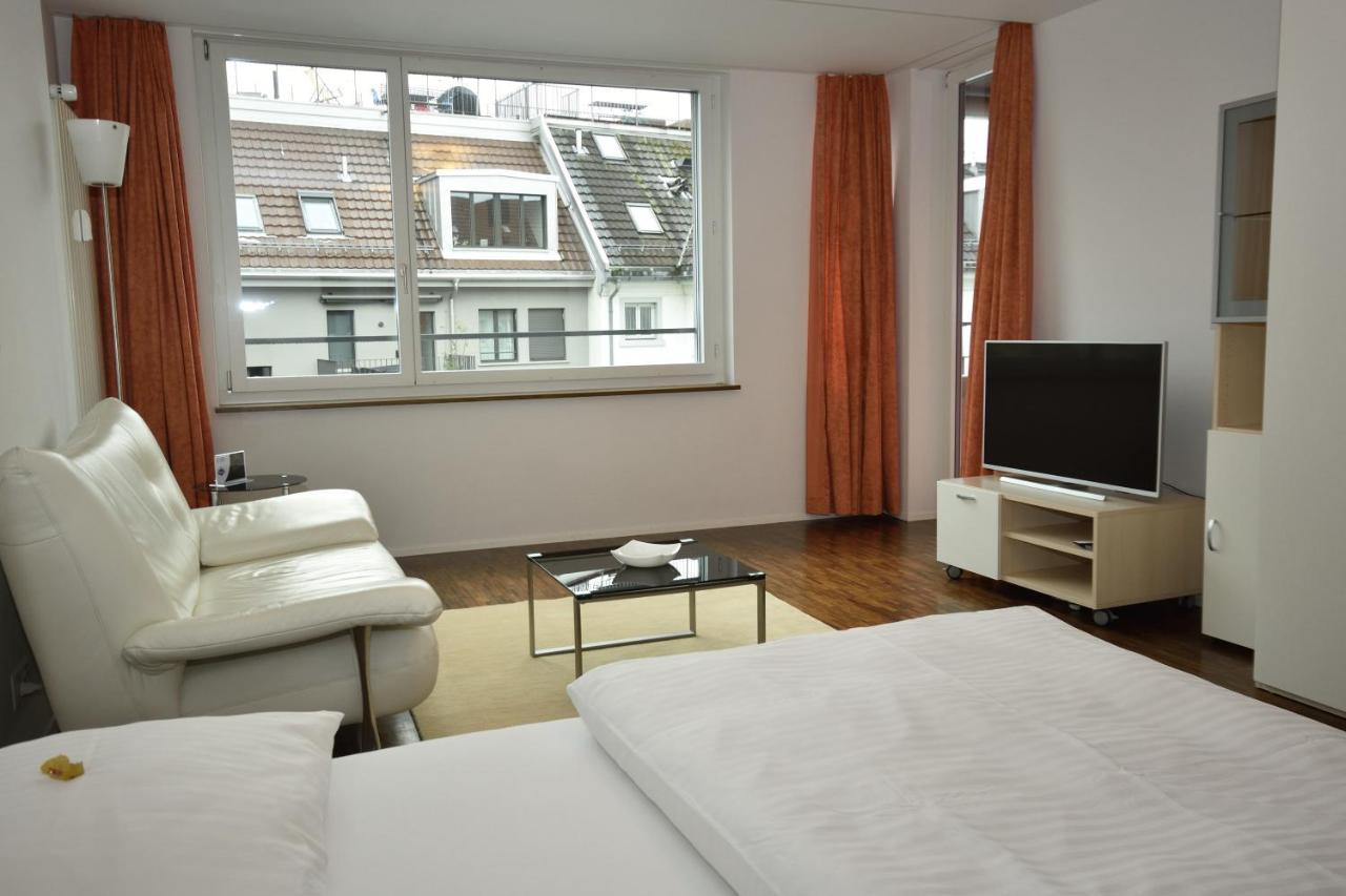 Pabs Résidences - Florastrasse 28 Appartement Zurich